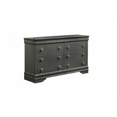 Commode 6 tiroirs Blaze