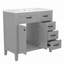 Meuble-lavabo 36 po avec lavabo-1350271222