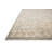 Chris Loves Julia x Loloi Palma Blue / Natural Area Rug-117165187