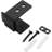 U-Shape Adjustable Wall-Mounted Door Bottom Metal Steel Floor Guide