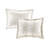King 4PC Faux Fur Comforter Set