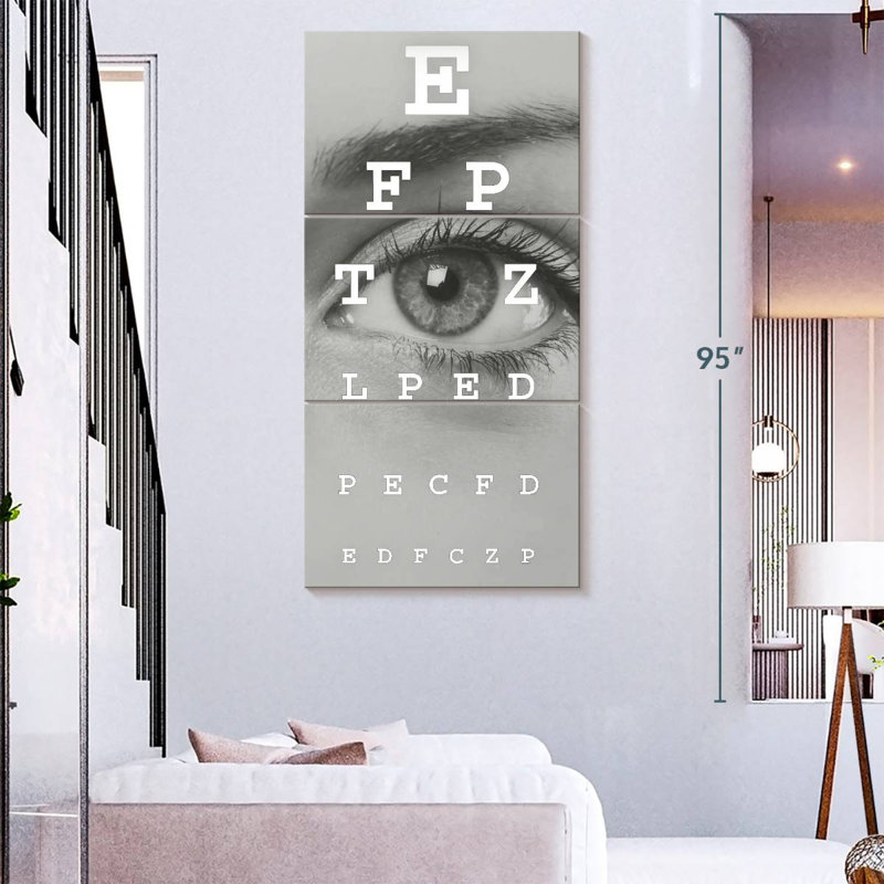 Eye Test Chart