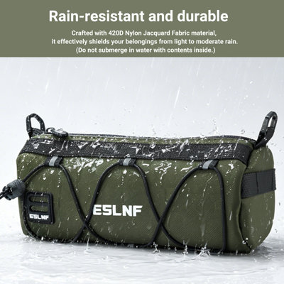 Multifunctional Bike Handlebar Bag