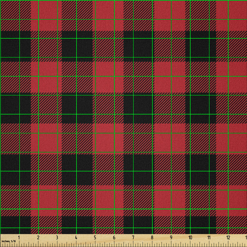 Davidde Lumberjack Fashion Multi-Purpose Fabric