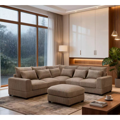 Canapé modulaire Laguna