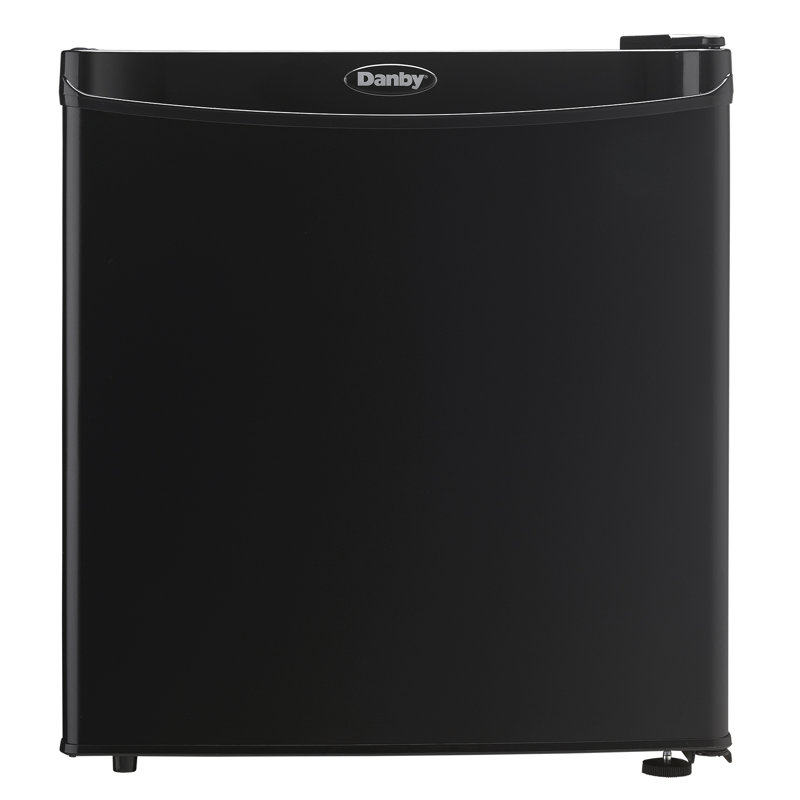 Danby DAR016A1BDB Pi. Réfrigérateur compact en noir