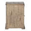 Arcadian 3-Drawer Mobile Vertical Filing Cabinet