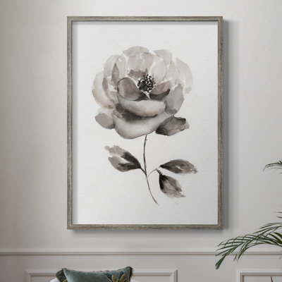 Grace I Framed Print - Solid Wood