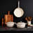 7 Pieces Cast Iron Enameled Cookware Set-118484393