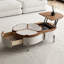 Table à thé New Design Petals