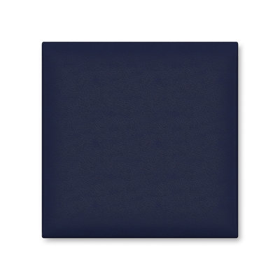 Jaxx Panelist Vegan Leather Wall-Mounted Headboard (22.5" x 22.5") – Single Pack