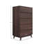 Commode 5 tiroirs en bois massif Jarred-97425495