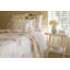 Shore Rose Floral Cotton Duvet Cover-412103631-476892089