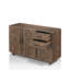 Buffet 2 tiroirs Karnes