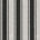 Black Stripe Linen Blend