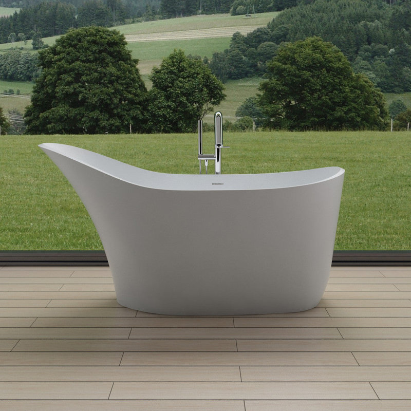 SW-112 (67 x 30), Blanc brillant