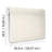 Albin Beige Gridline Wallpaper-119797243