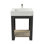 Outland 24'' W Single Vanity