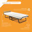 Steel Daybed with Mattress