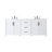 84 inch Double Bathroom Vanity-692422414