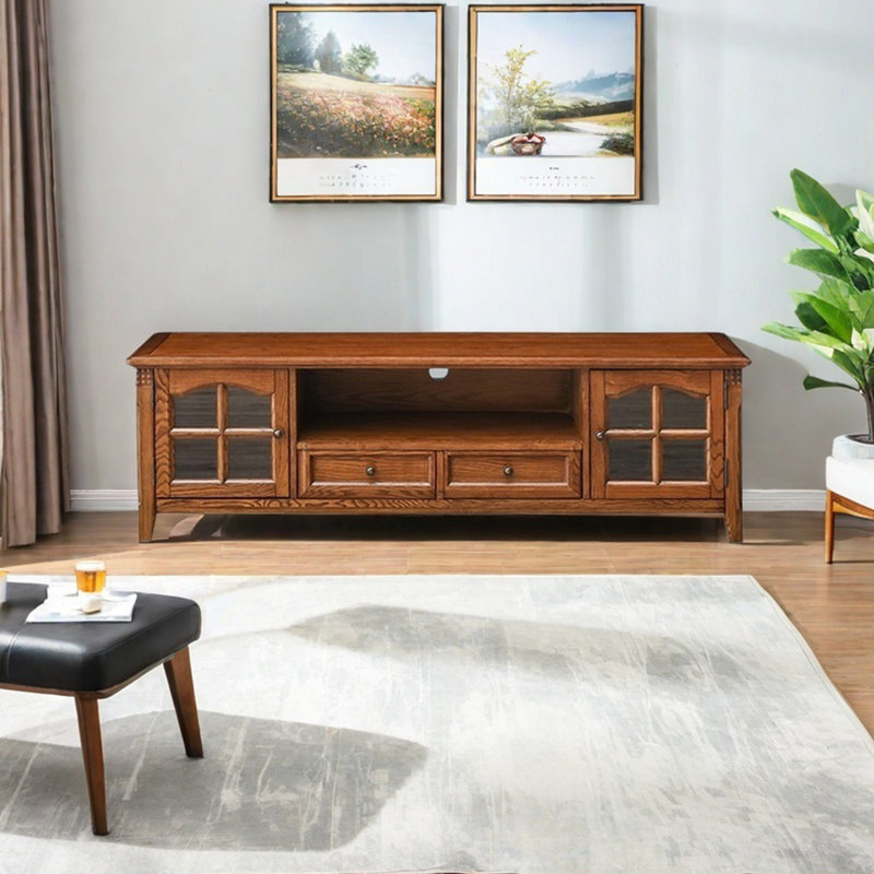 Meuble télé Rustic, 70.86"