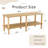 Coffee Table&Tv Stand Sets-1075141409
