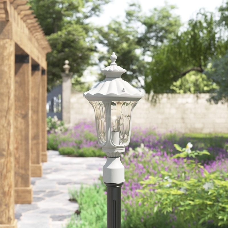 Arelene Lantern Head, 19" H x 9.5" W, Bronze