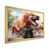 Gold Picture Framed