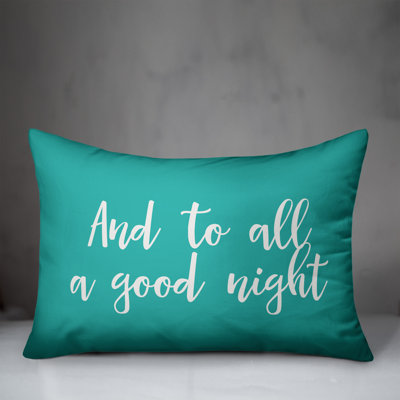  Rectangular Pillow Cover & Insert