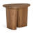 Hollins Laurel Side Table - Brown