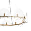 9 - Light Chandelier
