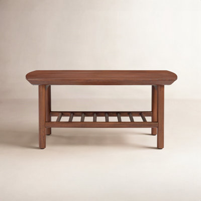 Pope 32" Square Coffee Table