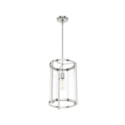 Astwood 1 Light Cylinder Pendant