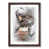 Walnut Framed