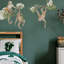 Watercolour Monkeys Wall Sticker-88649438