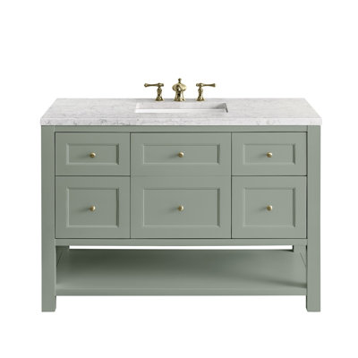 Breckenridge 48'' W Single Vanity