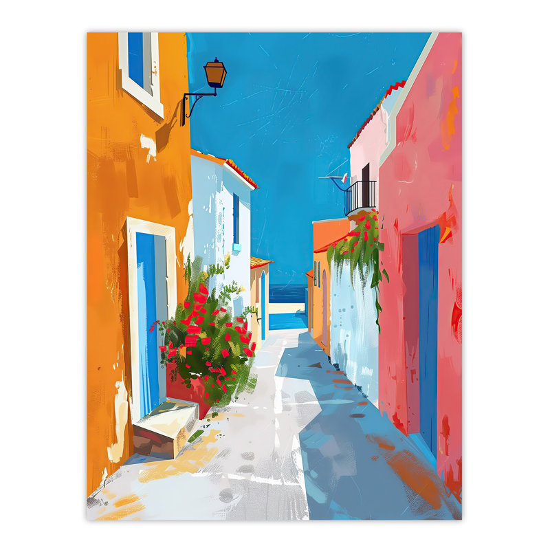 No Frame Print