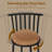 Lanxton Swivel Upholstered Counter Stool-1126550267