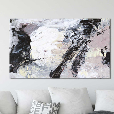 " Sound Of Movement " Painting Print