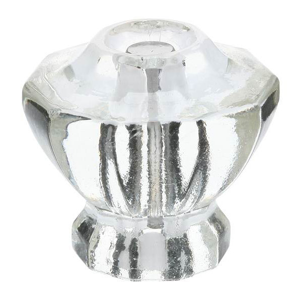 Emtek Astoria Glass Cabinet Knob Emtek 