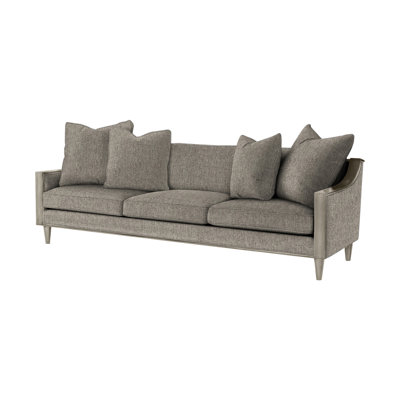 Carl Upholstered 96'' Sofa
