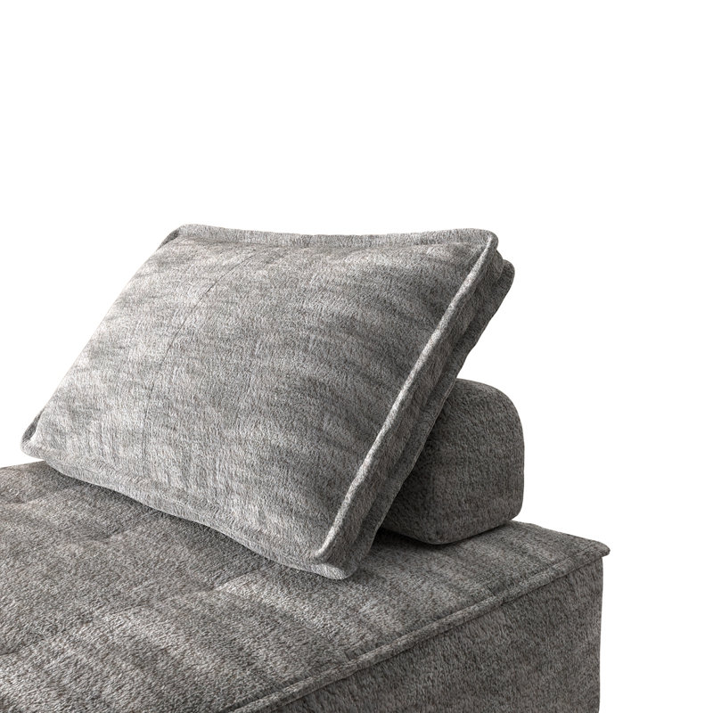 Canapé modulaire simple modulaire Modern