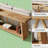 Sofa Table,Storage Console Table,Entryway Table