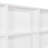 Wooden Full Size House Bed With Trundle,Kids Bed With Shelf, White (Old SKU: WF297070AAK)-1779497157