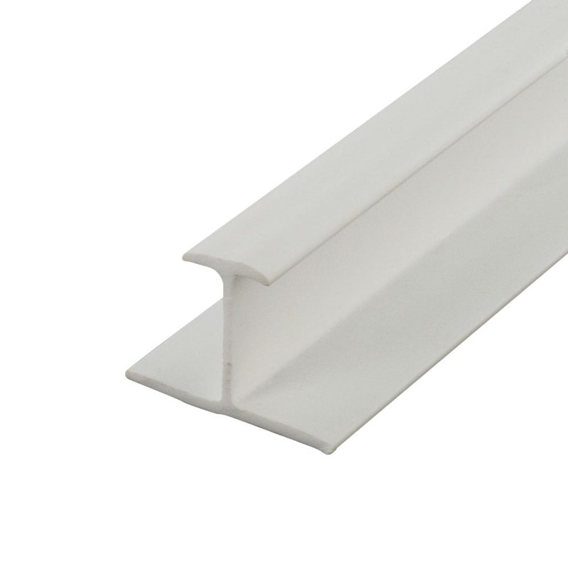3/4" Styrene Divider Moulding | Pro Pack, White