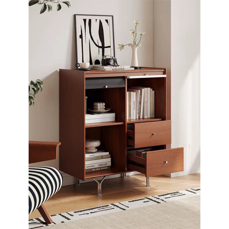 Armoire d'appoint en acier inoxydable