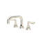 San Giovanni Widespread Lavatory Faucet with U-Spout-1417671732