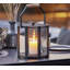 Lightlux Lantern with Teak Handle Extra Small-2115563417