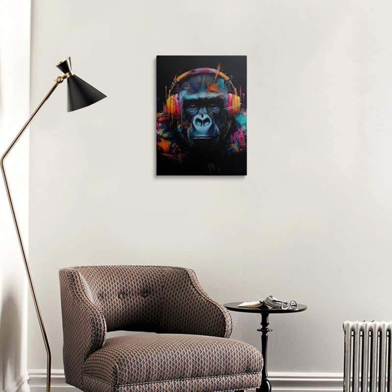 Wrapped Canvas Print, 60 cm H x 40 cm W