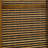 Kenabi Walnut 4-Panel Room Divider Folding Screen